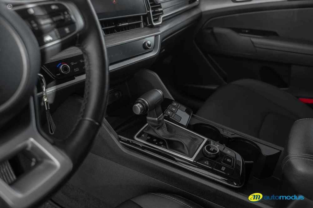 2024 Kia Sportage – nuotrauka 11
