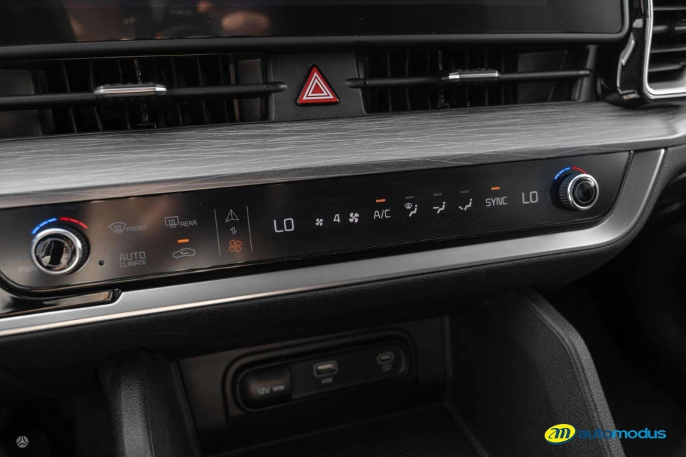 2024 Kia Sportage – nuotrauka 20