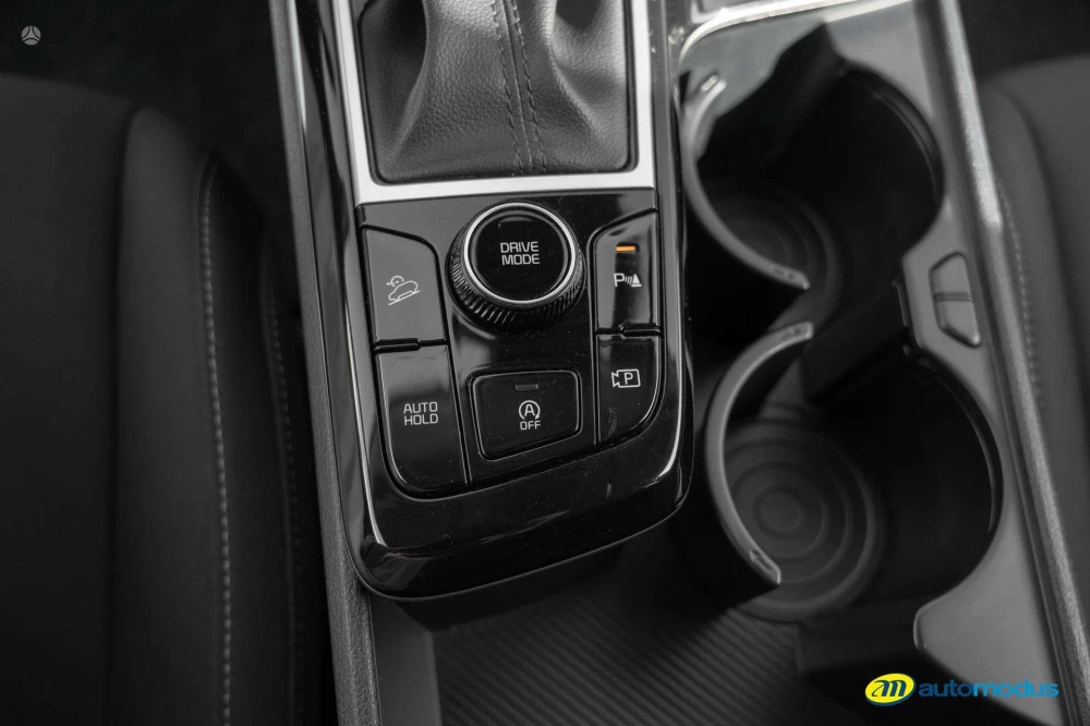 2024 Kia Sportage – nuotrauka 21