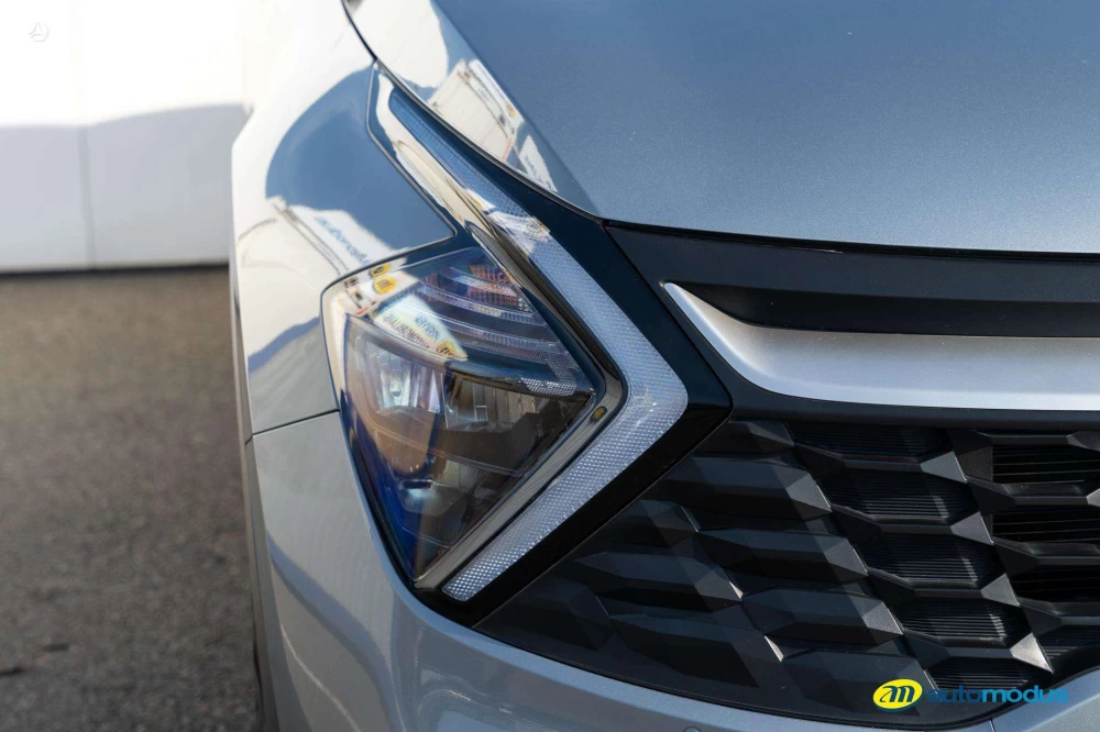 2024 Kia Sportage – nuotrauka 23