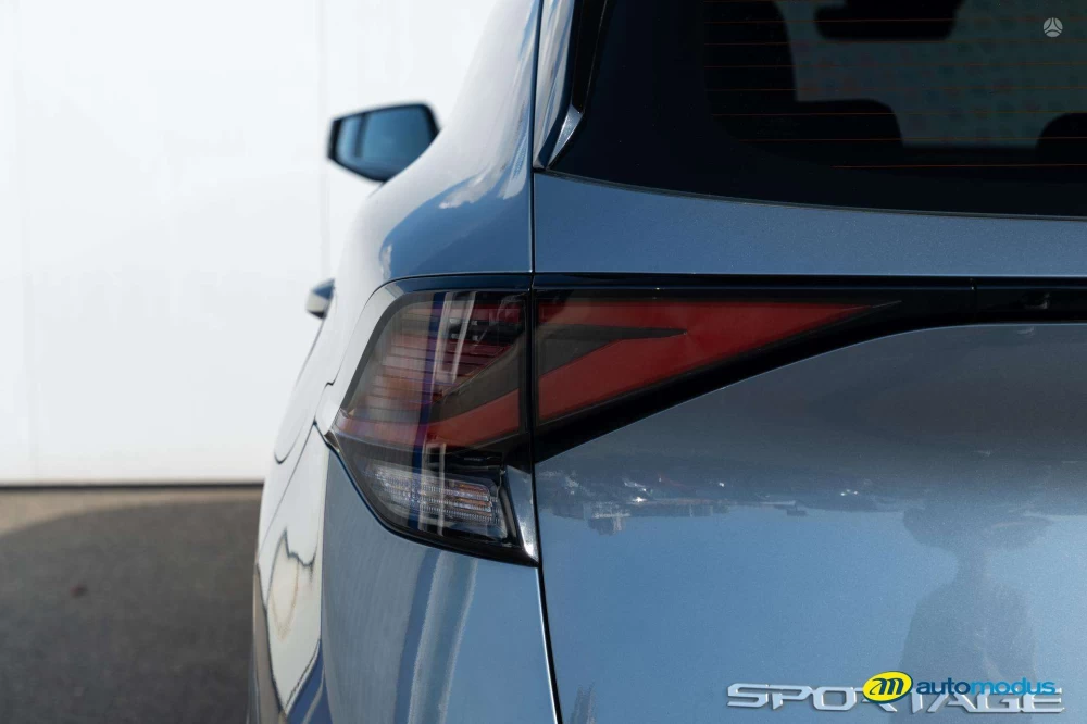 2024 Kia Sportage – nuotrauka 24