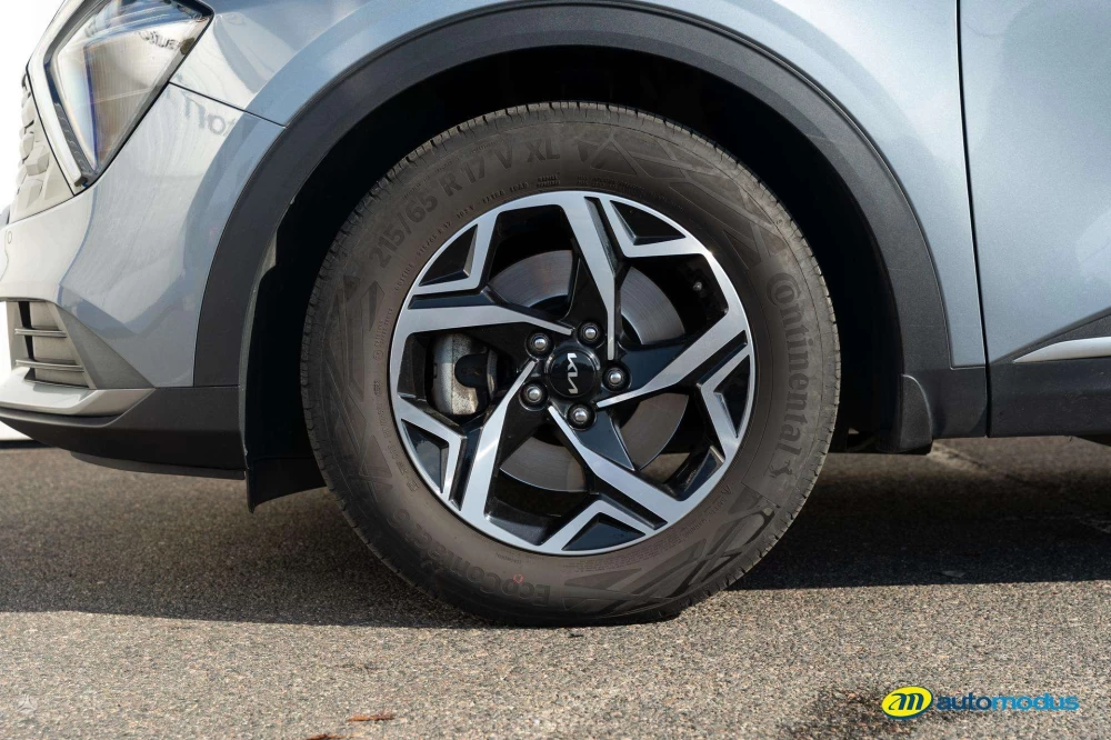 2024 Kia Sportage – nuotrauka 25