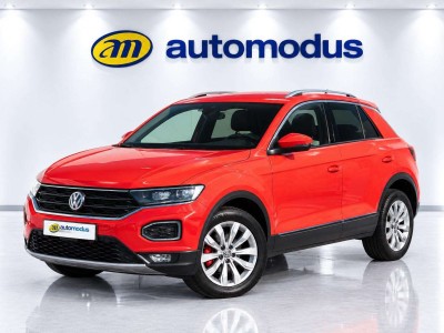 2019 Volkswagen T-Roc
