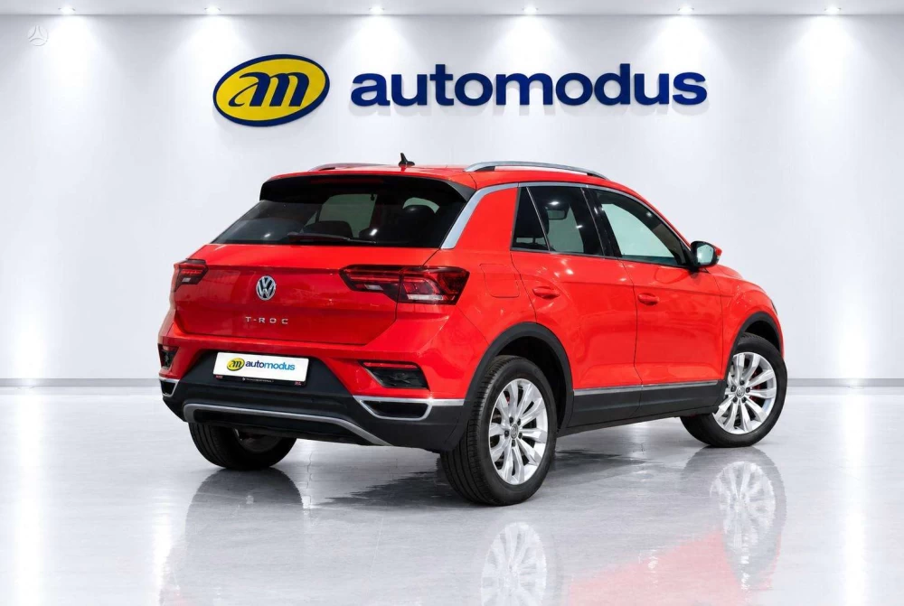 2019 Volkswagen T-Roc – nuotrauka 2