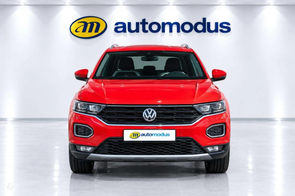 2019 Volkswagen T-Roc – nuotrauka 3