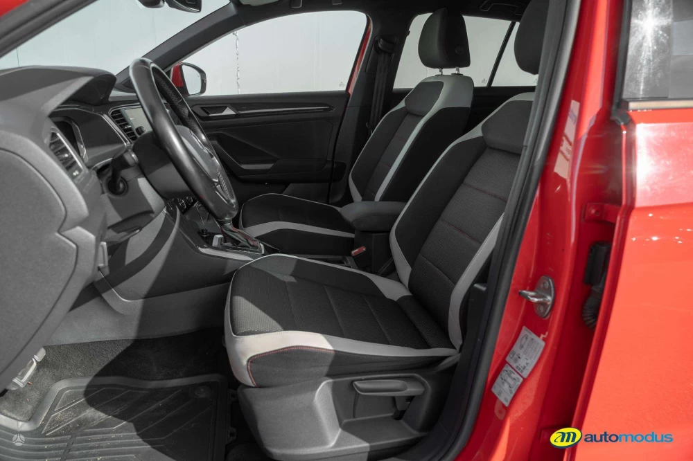 2019 Volkswagen T-Roc – nuotrauka 7