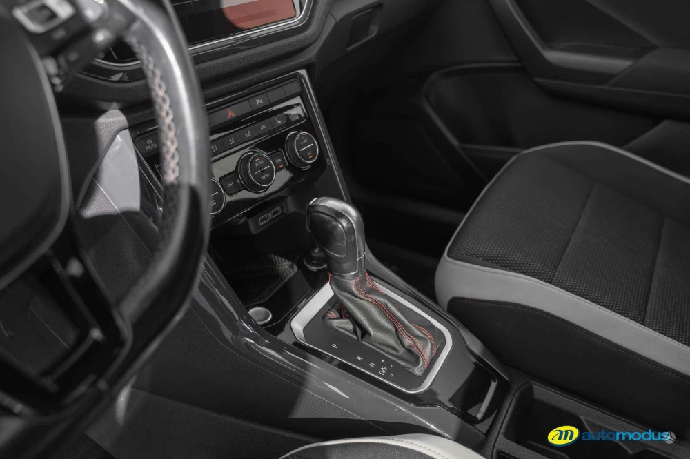2019 Volkswagen T-Roc – nuotrauka 11