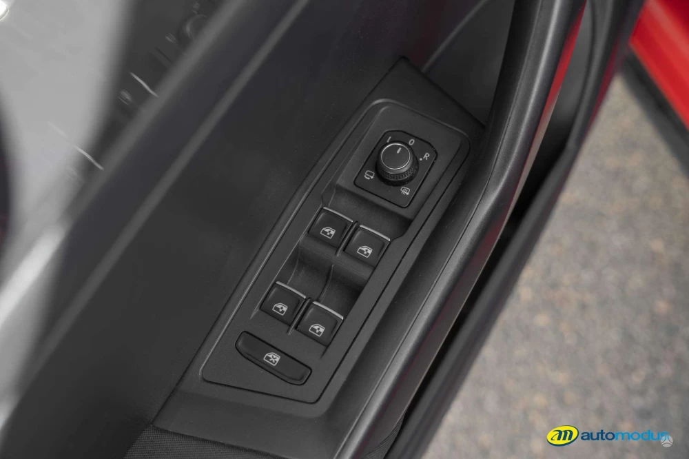 2019 Volkswagen T-Roc – nuotrauka 18