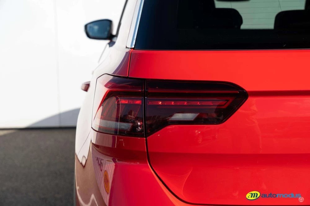 2019 Volkswagen T-Roc – nuotrauka 24