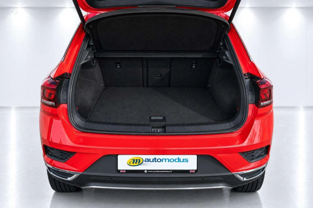 2019 Volkswagen T-Roc – nuotrauka 27