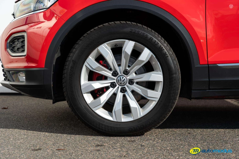 2019 Volkswagen T-Roc – nuotrauka 30