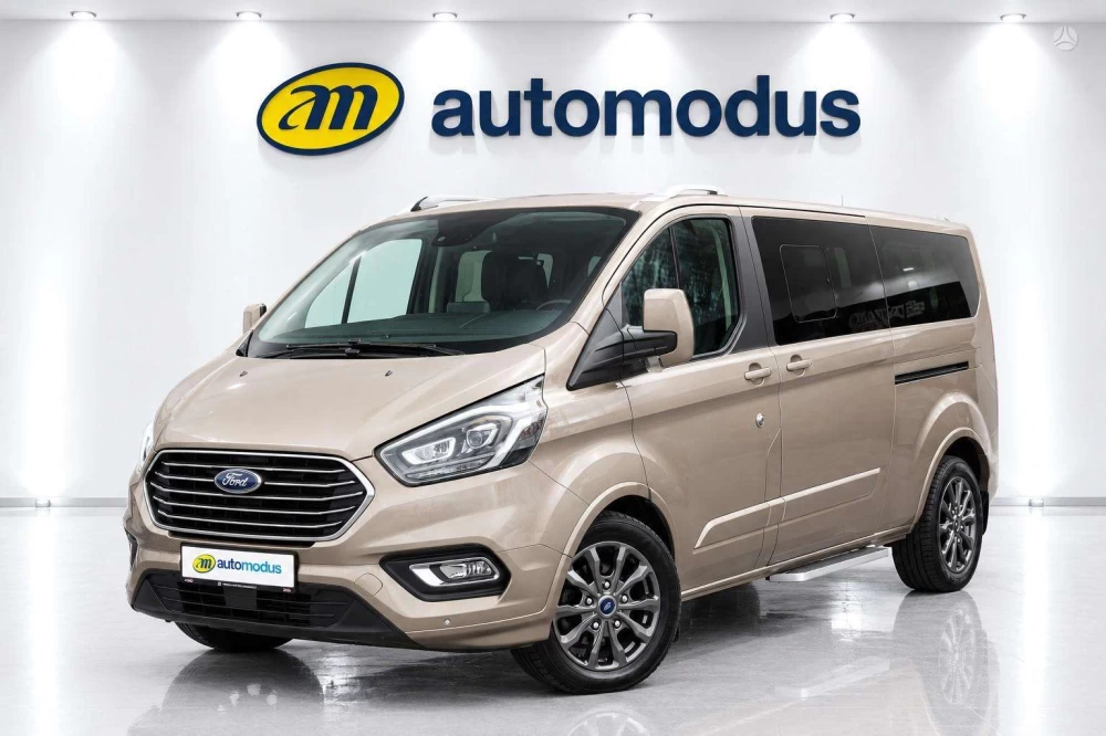2021 Ford Tourneo Custom – nuotrauka 1
