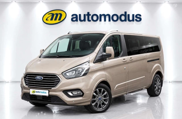 2021 Ford Tourneo Custom