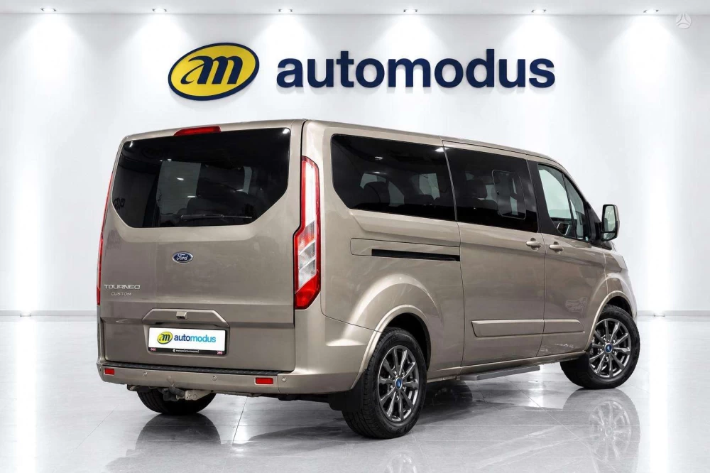 2021 Ford Tourneo Custom – nuotrauka 2