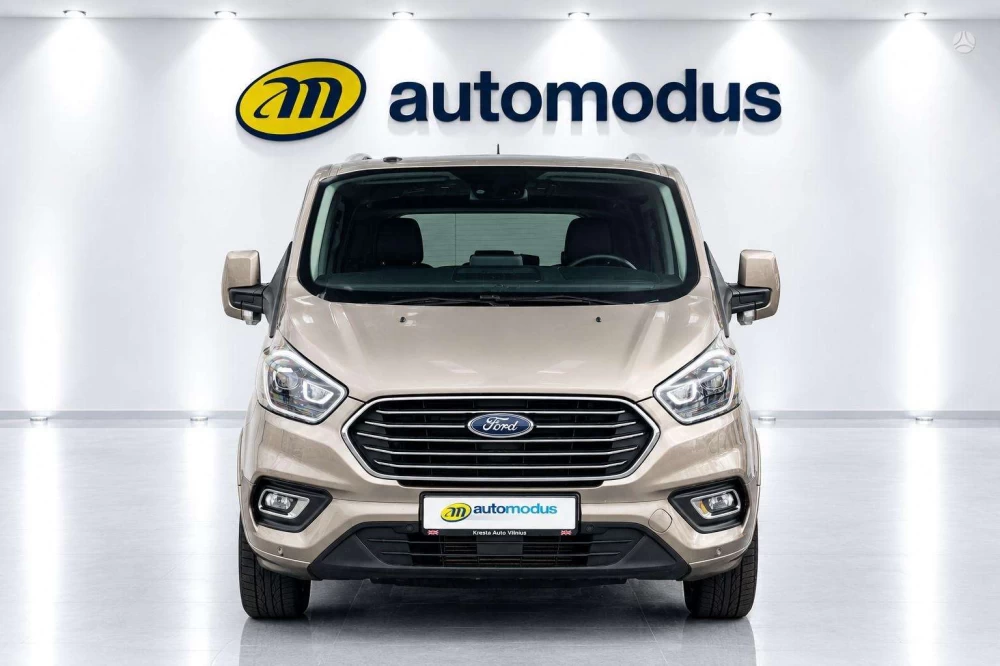 2021 Ford Tourneo Custom – nuotrauka 3