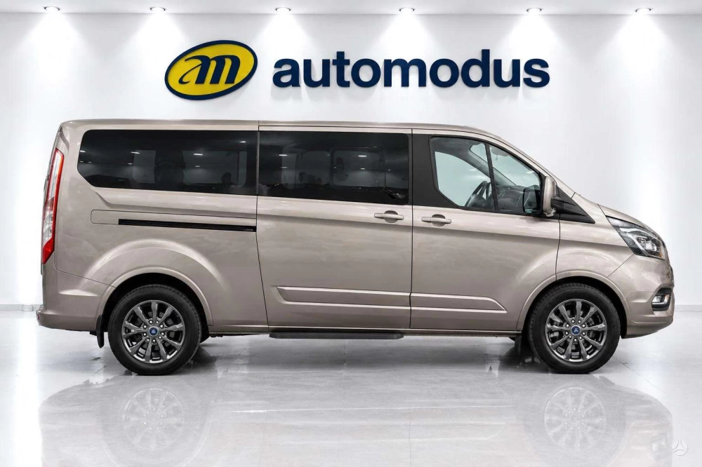2021 Ford Tourneo Custom – nuotrauka 6