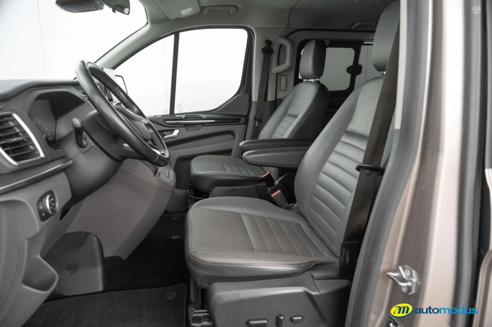 2021 Ford Tourneo Custom – nuotrauka 7