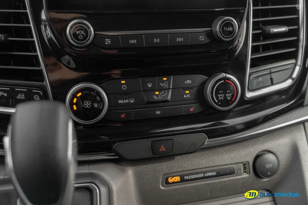 2021 Ford Tourneo Custom – nuotrauka 15