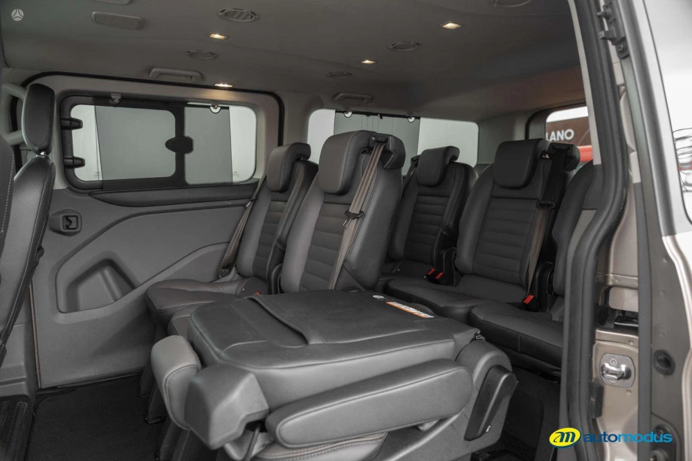 2021 Ford Tourneo Custom – nuotrauka 24