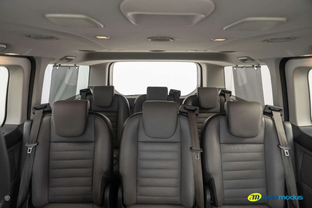 2021 Ford Tourneo Custom – nuotrauka 25