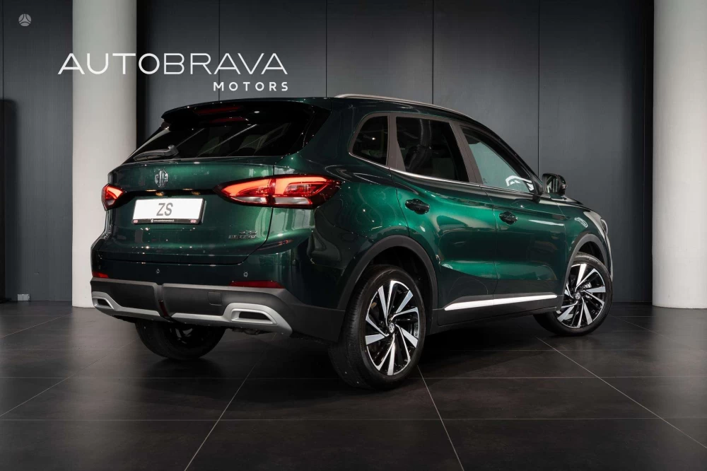 2026 MG ZS – nuotrauka 5