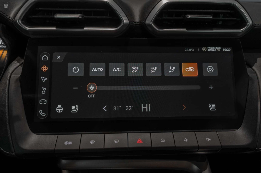 2026 MG ZS – nuotrauka 17