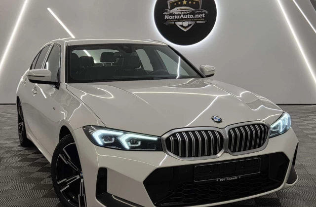2023 BMW 320