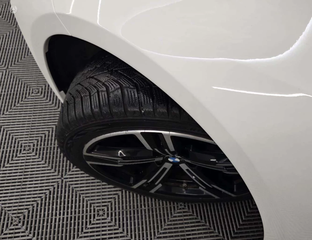 2023 BMW 320 – nuotrauka 12
