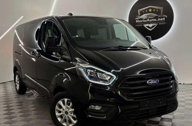 2022 Ford Transit Custom