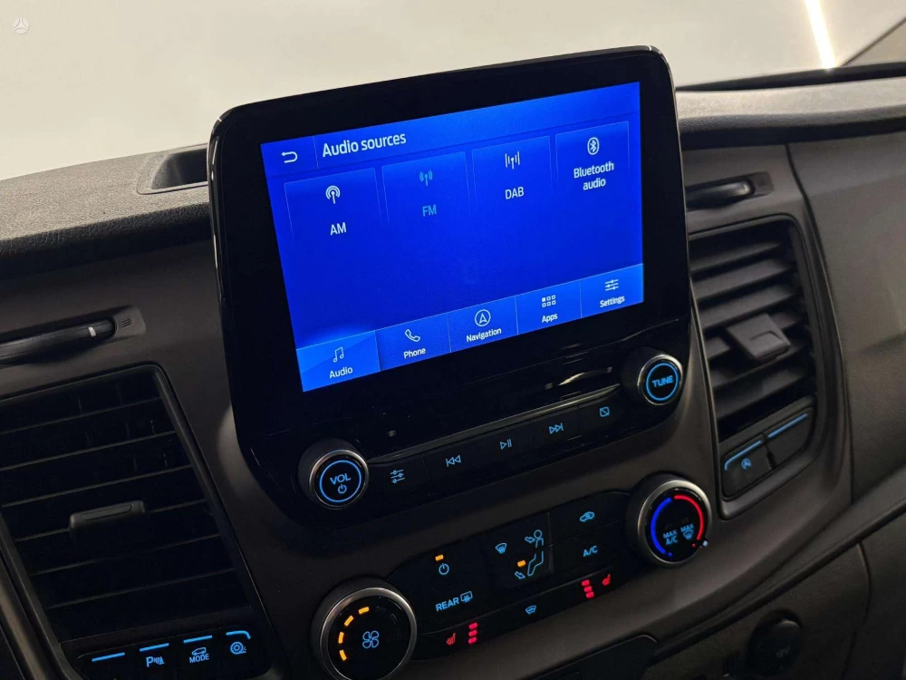 2022 Ford Transit Custom – nuotrauka 13