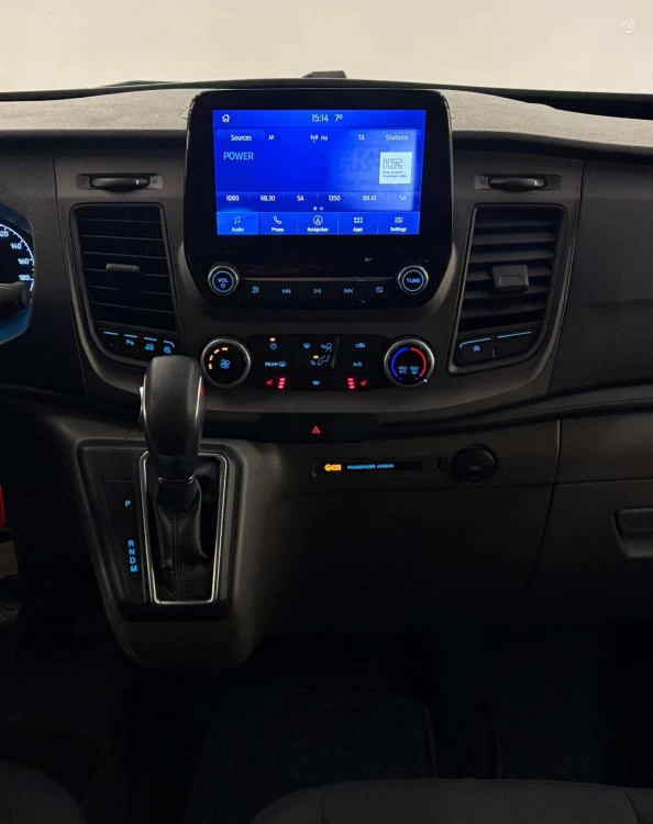 2022 Ford Transit Custom – nuotrauka 16