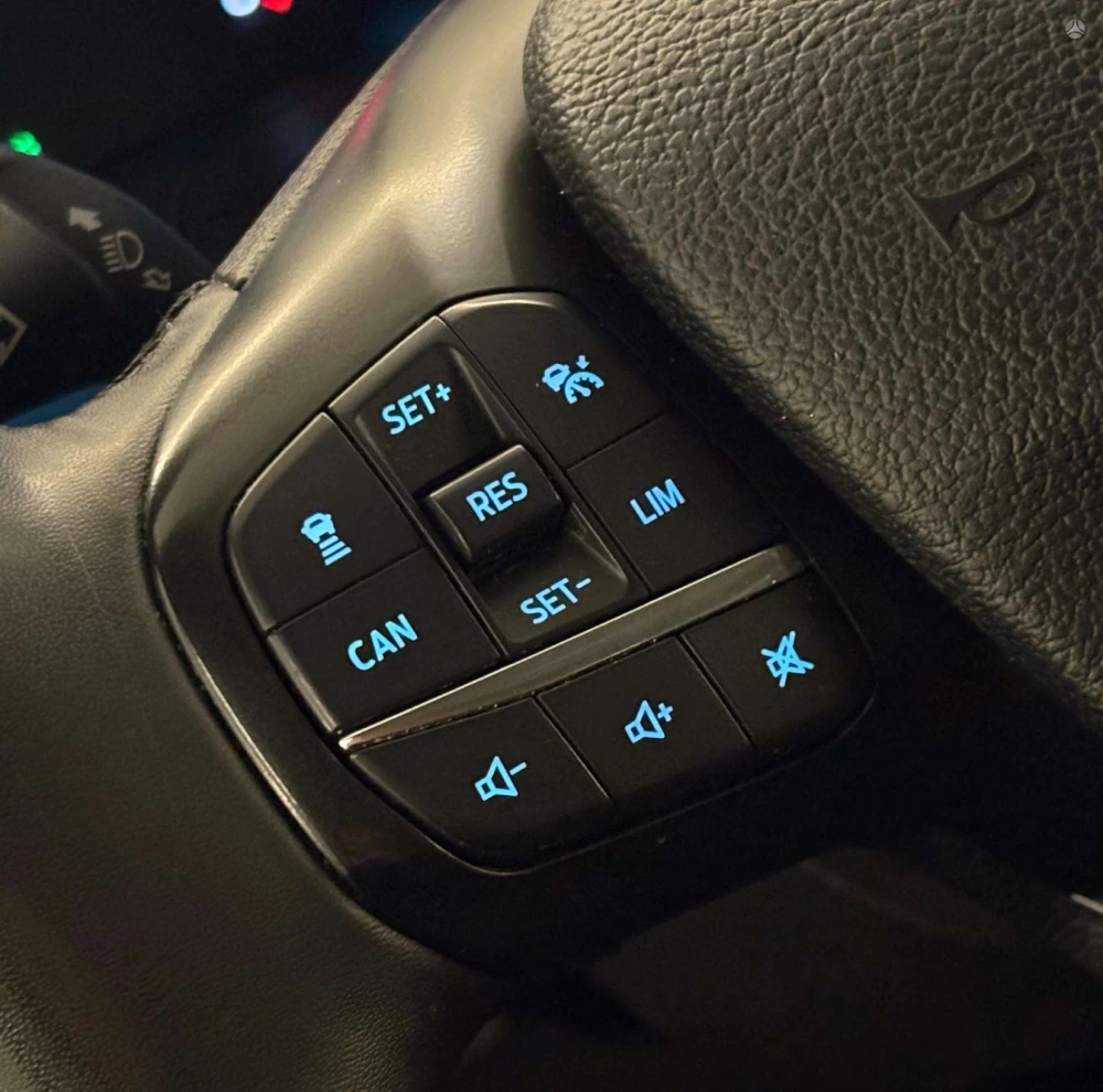 2022 Ford Transit Custom – nuotrauka 25