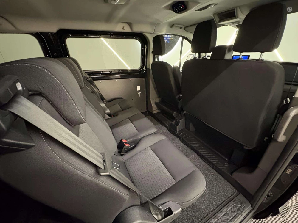 2022 Ford Transit Custom – nuotrauka 26