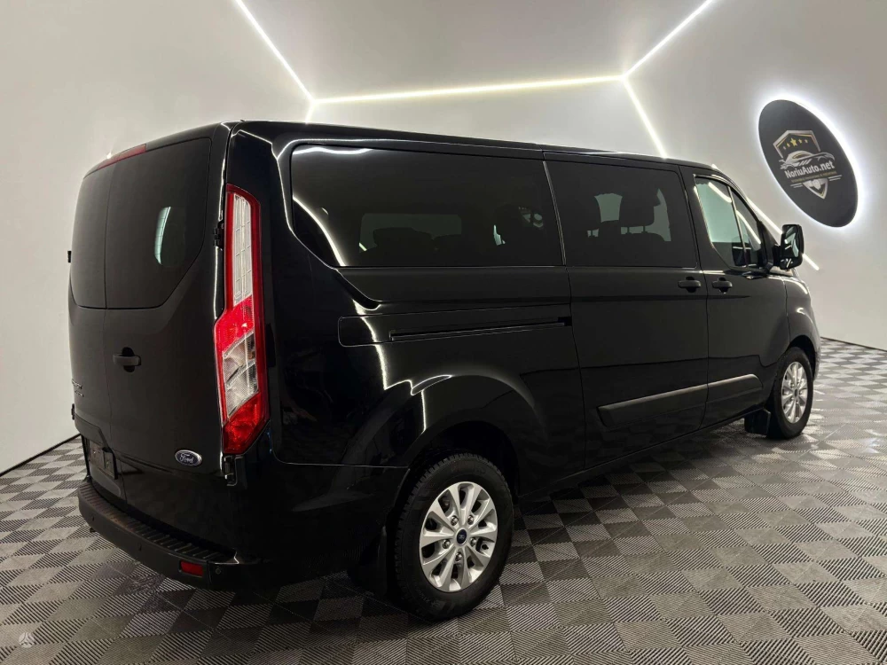 2022 Ford Transit Custom – nuotrauka 29