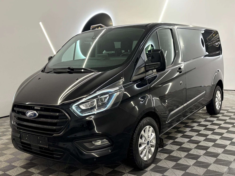 2022 Ford Transit Custom – nuotrauka 30