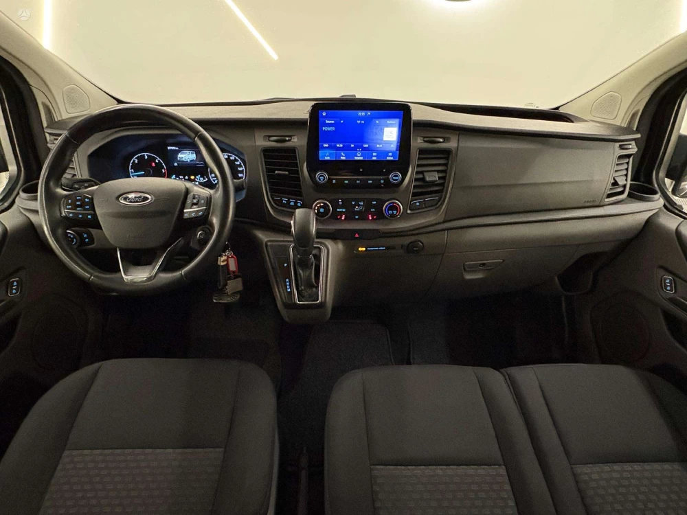 2022 Ford Transit Custom – nuotrauka 32