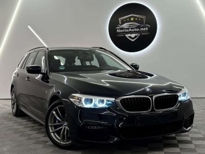 2018 BMW 530