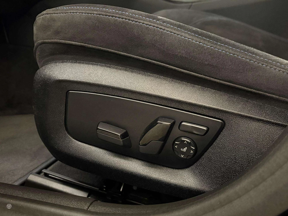 2018 BMW 530 – nuotrauka 9
