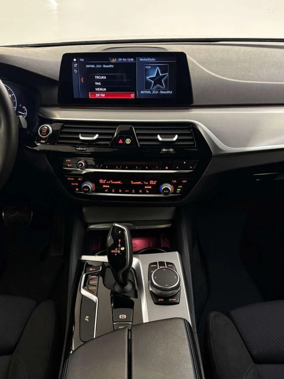 2018 BMW 530 – nuotrauka 30