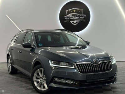 2019 Skoda Superb