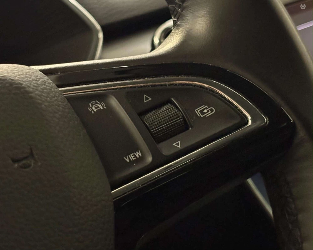 2019 Skoda Superb – nuotrauka 12