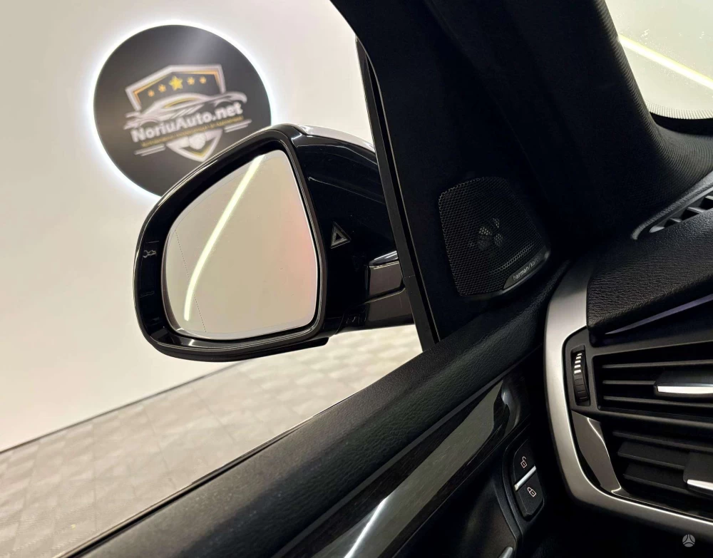 2015 BMW X5 – nuotrauka 10