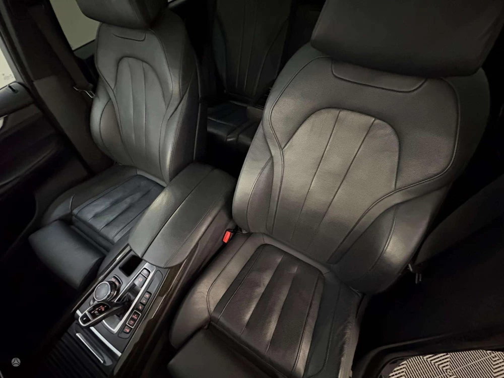 2015 BMW X5 – nuotrauka 15