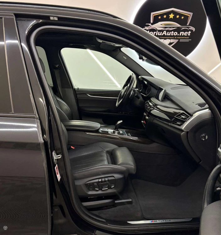 2015 BMW X5 – nuotrauka 21