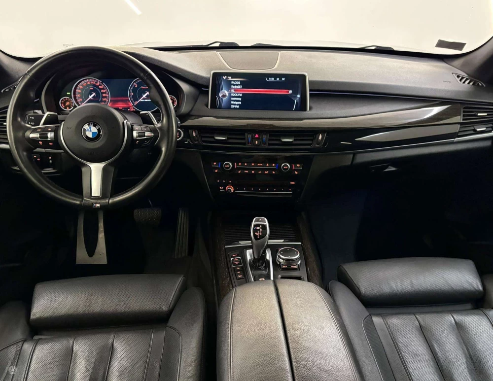 2015 BMW X5 – nuotrauka 24
