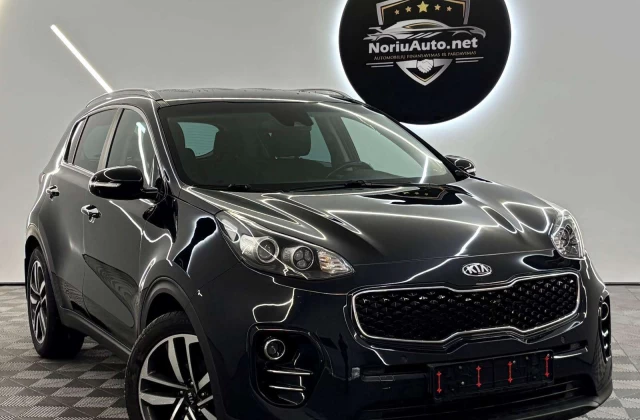 2018 Kia Sportage