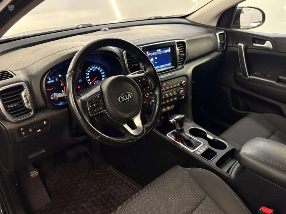 2018 Kia Sportage – nuotrauka 2