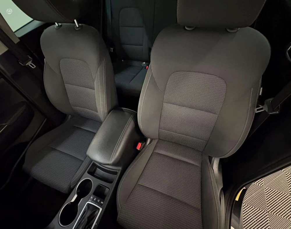 2018 Kia Sportage – nuotrauka 21