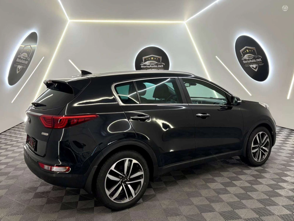 2018 Kia Sportage – nuotrauka 28
