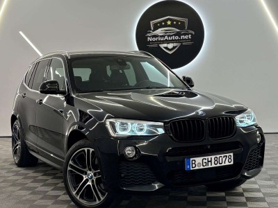 2016 BMW X3